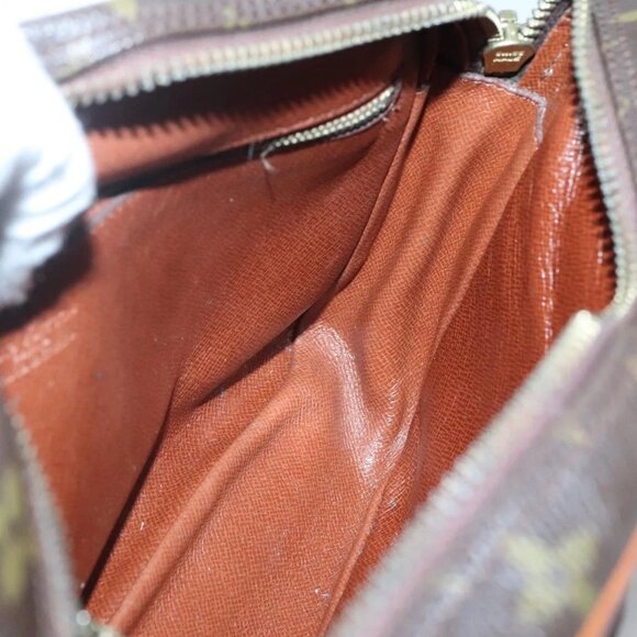 LOUIS VUITTON Monogram Trocadero 23 Shoulder Bag M51276 LV Auth 133909 - Picture 12 of 15